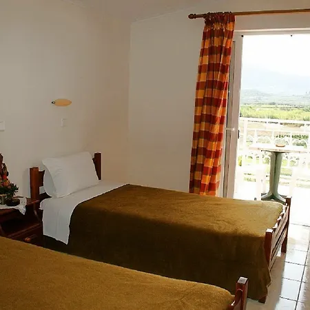 Pahnis 2* Alykanas (Zakynthos)